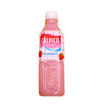 Calpico Strawbery 500ml