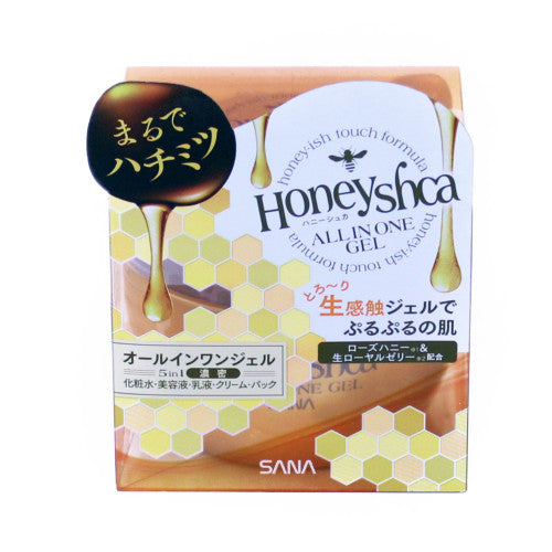 Honeyshca All In One Gel 5.3Oz(150G) Sana