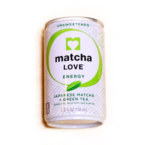 Matcha Love Unsweetened 155M