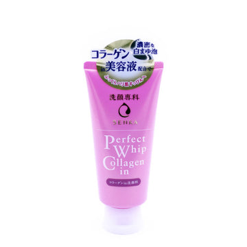 Shiseido Senka Perfect Whip Collagen In
