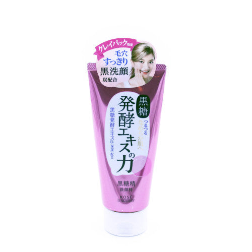 Kokutousei Face Wash 4.5Oz(130G) Kose