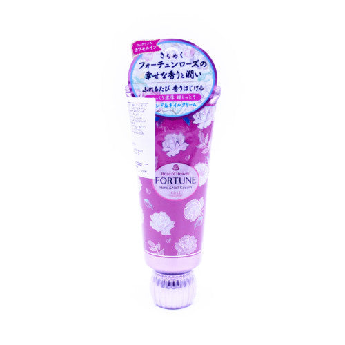 Rose Of Heaven Fortune Moist Hand Cream Kose