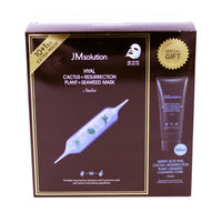 Jm Solution Hyal Cactus Seaweed Mask