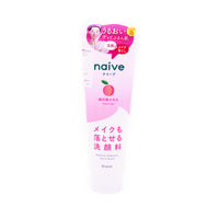 Naive Makeup Cleansing Foam Peach 7.1Oz(200G) Kr