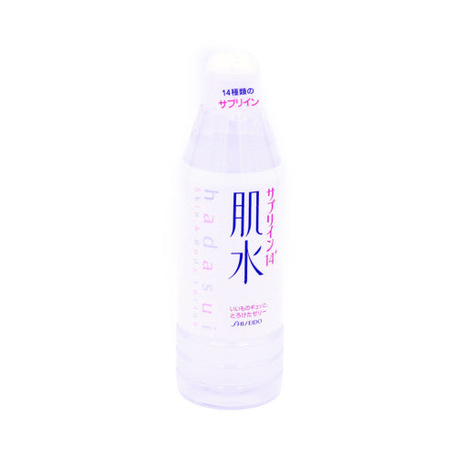Skin Water Supplement In Bottle