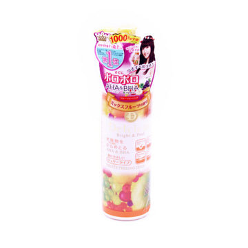 Detclear Gomaju Peeling Gel Mix Fruit 180Ml Meis