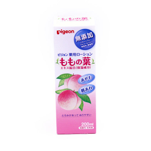 Pigeon Body Lotion Momonoha 200Ml Medical