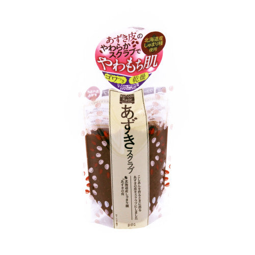 Wafood Made Face Scrub Red Beans 6.0Oz(170G) Pdc