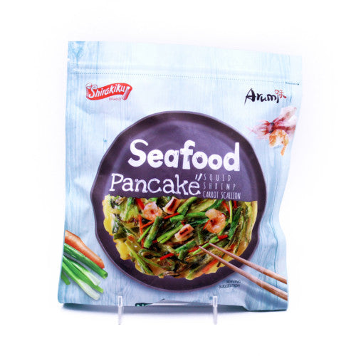 Pancake Korean Seafood Sk