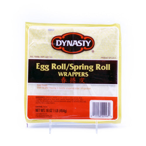 Egg Roll Wrappers Dy 454G