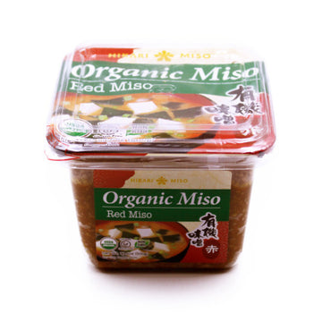 Red Miso Organic Hikari Cup