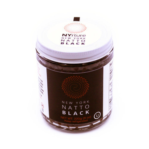 Black Natto New York 220G Ny
