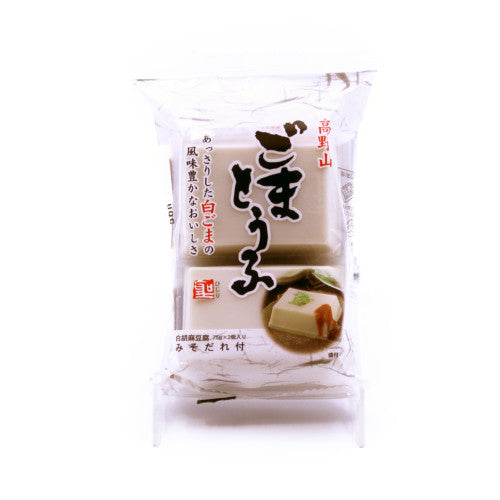 Koyasan Shirogoma Tofu Hijir – DainobuNYC