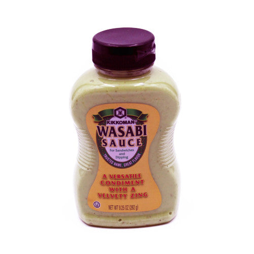 Wasabi Sauce Kkm 262G