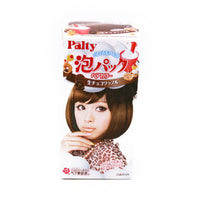 Palty Bubble Pack Hair Color Chocolate Waffle 2.