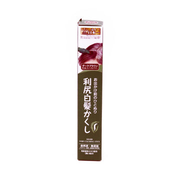 Rishiri Hair Coloring Stick Dark Brown New