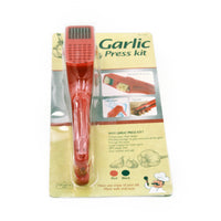 Garlic Press Kit