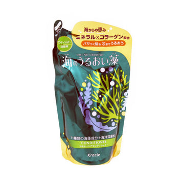 Umino Uruoi So Conditioner Refill 400ml