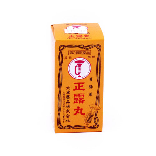 Daiko Yakuhin Seirogan 100Pcs Medical/大幸薬品 正露丸 １００粒