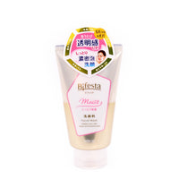 Mandom Bifesta Facial Wash Moist