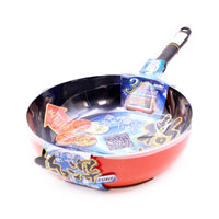 Goku Buka Blue  Frying Pan 28Cm 1P