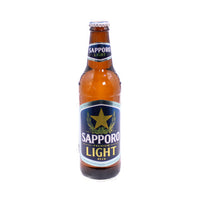 Sapporo Beer Lite 355Ml