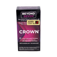 Crown Condom 12Pcs Okamoto