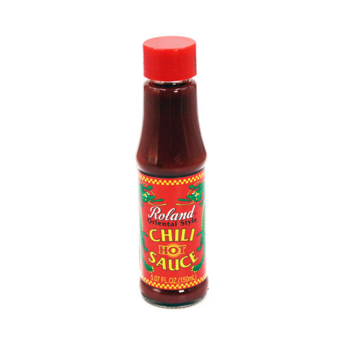 Roland Hot Chili Sauce