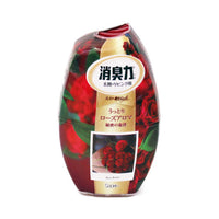 Shoshu-Riki Deodorizer For Room Rose Aroma 13.5F
