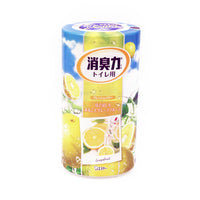 Shoshu-Riki Deodorizer For Toilet Grapefruit 13.