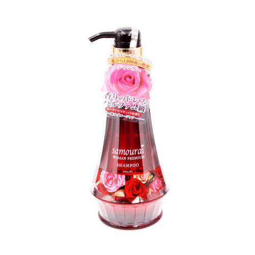 Samourai Woman (C)Premium Shampoo 18.6Floz(550Ml