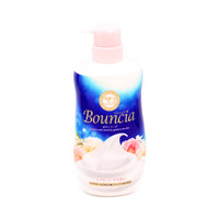 Bouncia Body Soap Airy Bouquet Pump