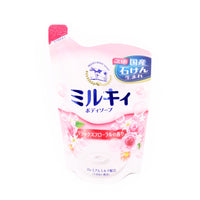 Milky Body Soap Relax 400Ml Gyunyusekken
