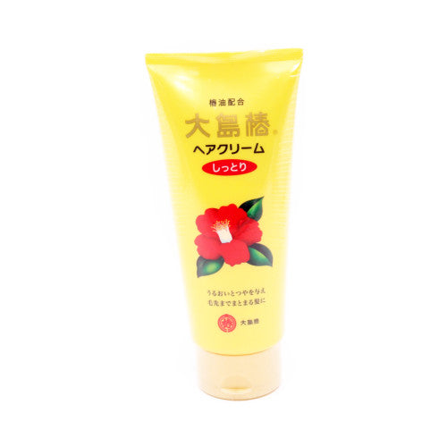 Ost Hair Cream Moist 5.6Oz(160G) Oshimatsubaki