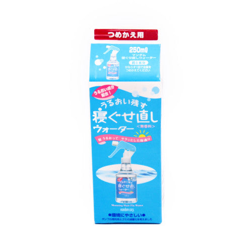 Mandom Hair Water Morning Fix Non Fragrance Refi