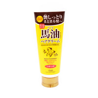 Horse Oil Hair Cream Loshi Cosmetex Roland