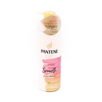 Pantene Super Moist Smooth Treatment Pump/P&G
