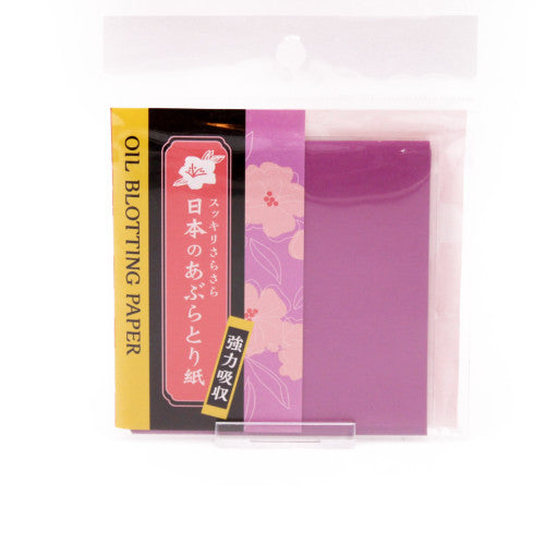 Oil Blotting Paper Ishihara – DainobuNYC