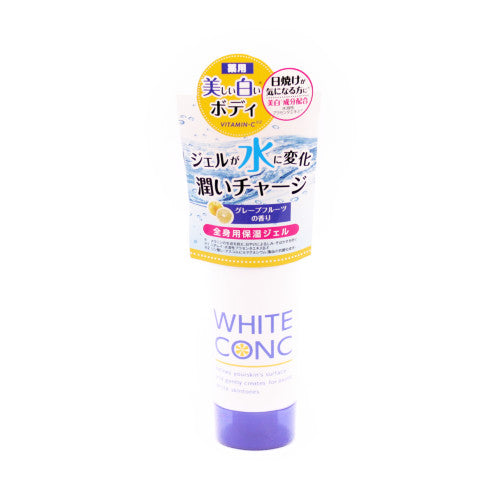 White Conc Waterly Cream