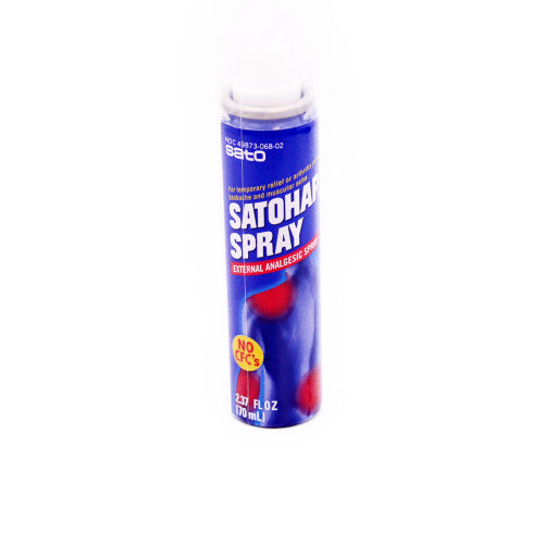 Satohap Spray 70Ml Sato