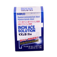 Inon Ace Solution 2Btls Sato