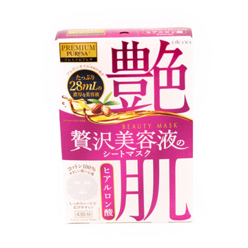 Tsuyahada Hyaluronic Acid Mask Premium Presa Ute
