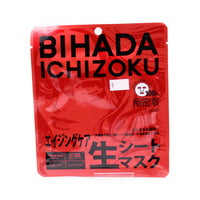 Bihada Ichizoku Anti-Aging Face Mask Akanezawa R