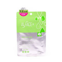 Alface+ Brilliant Herb Aqua Moisture Sheet Mask