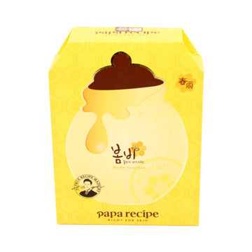 Paparecipe Bombee Honey Mask 10Pcs Korea