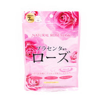 Japan Gals Natural Mask Rose 7Pcs 7Pcs Japan Gal