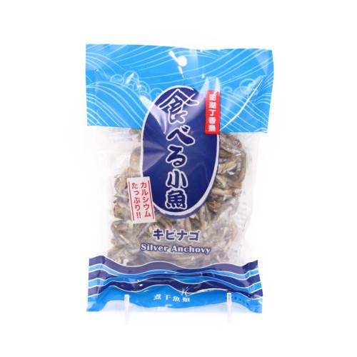 DRY SILVER ANCHOVY 150G