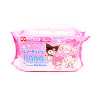 Sanrio Characters Wet Tissue