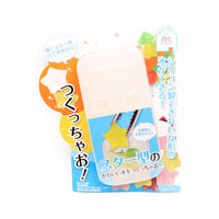 Tsumeta Club Silicone Ice Mold Star Pearl