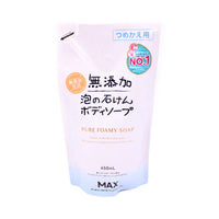 Non Additive Body Soap Refill 450Ml
